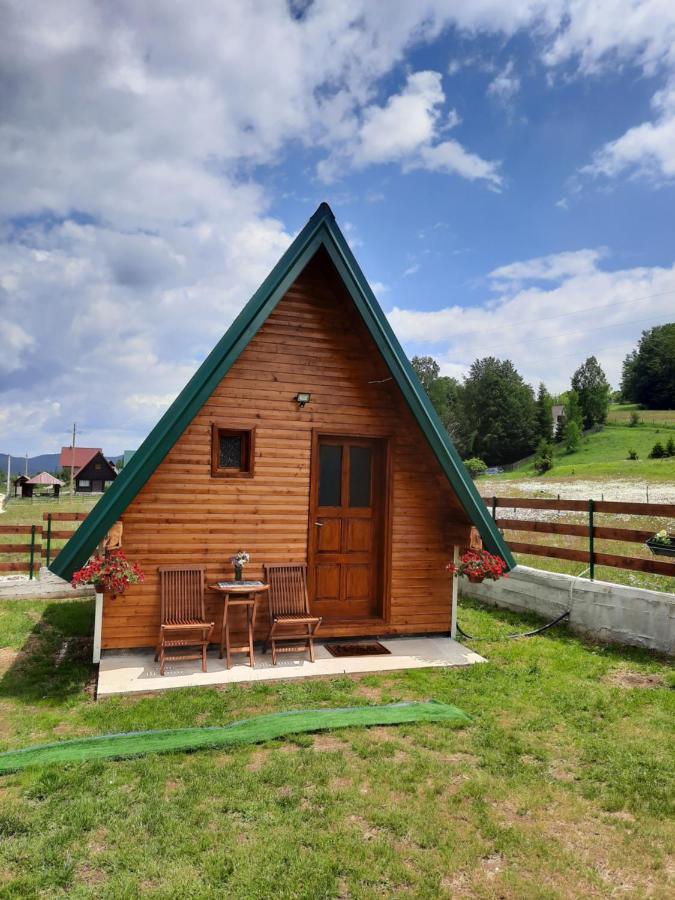 Cottage Danilo Žabljak Екстериор снимка