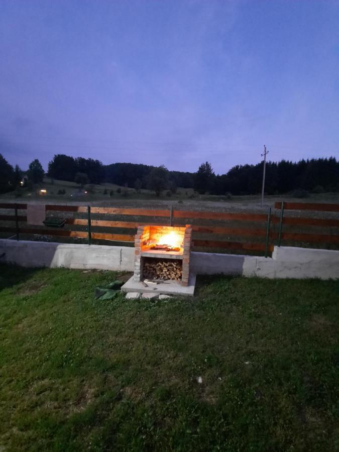 Cottage Danilo Žabljak Екстериор снимка