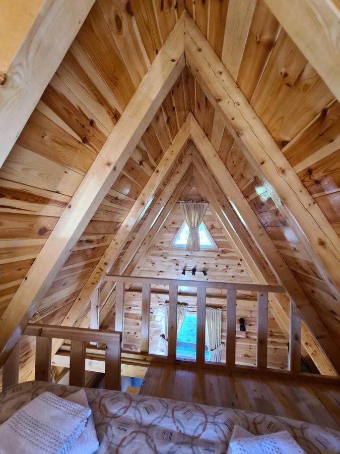 Cottage Danilo Žabljak Екстериор снимка