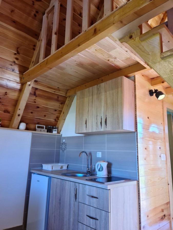 Cottage Danilo Žabljak Екстериор снимка