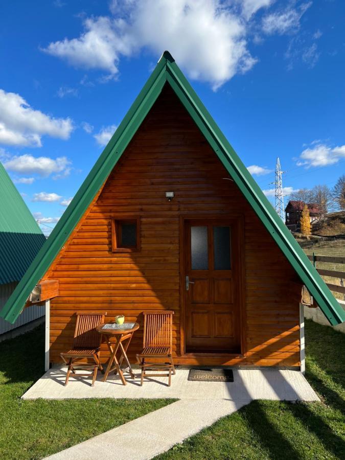 Cottage Danilo Žabljak Екстериор снимка