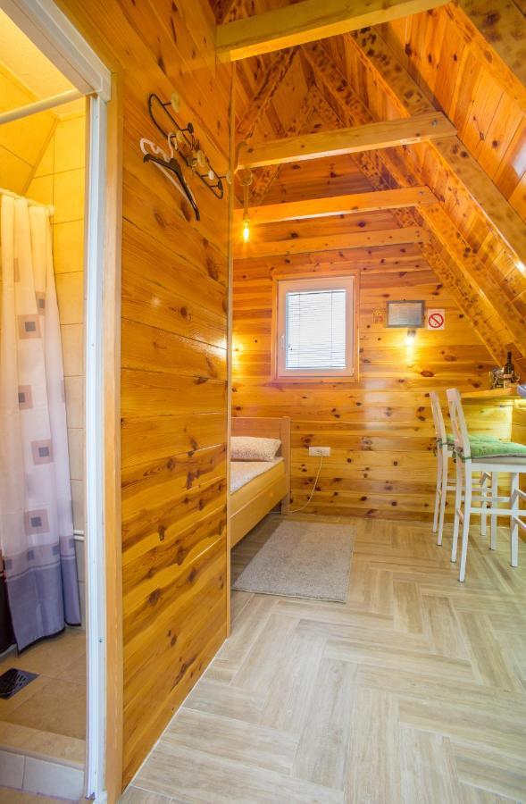 Cottage Danilo Žabljak Екстериор снимка
