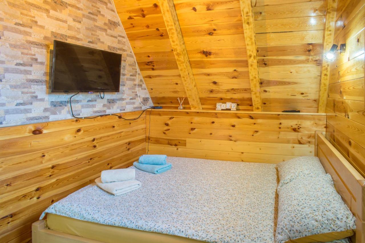 Cottage Danilo Žabljak Екстериор снимка