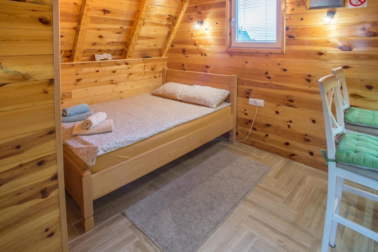 Cottage Danilo Žabljak Екстериор снимка