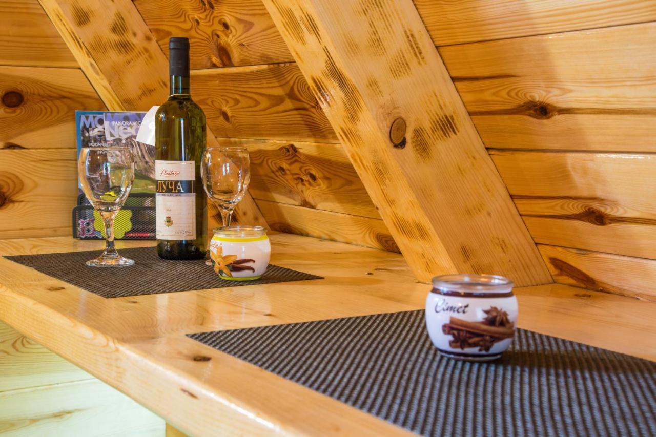 Cottage Danilo Žabljak Екстериор снимка