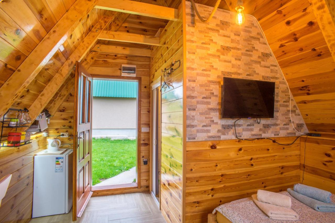 Cottage Danilo Žabljak Екстериор снимка