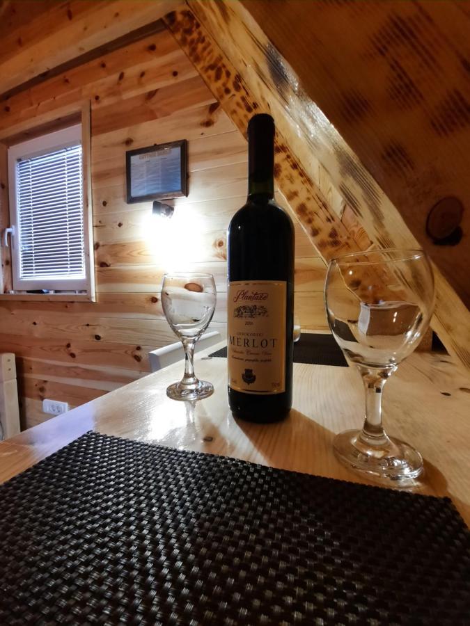 Cottage Danilo Žabljak Екстериор снимка